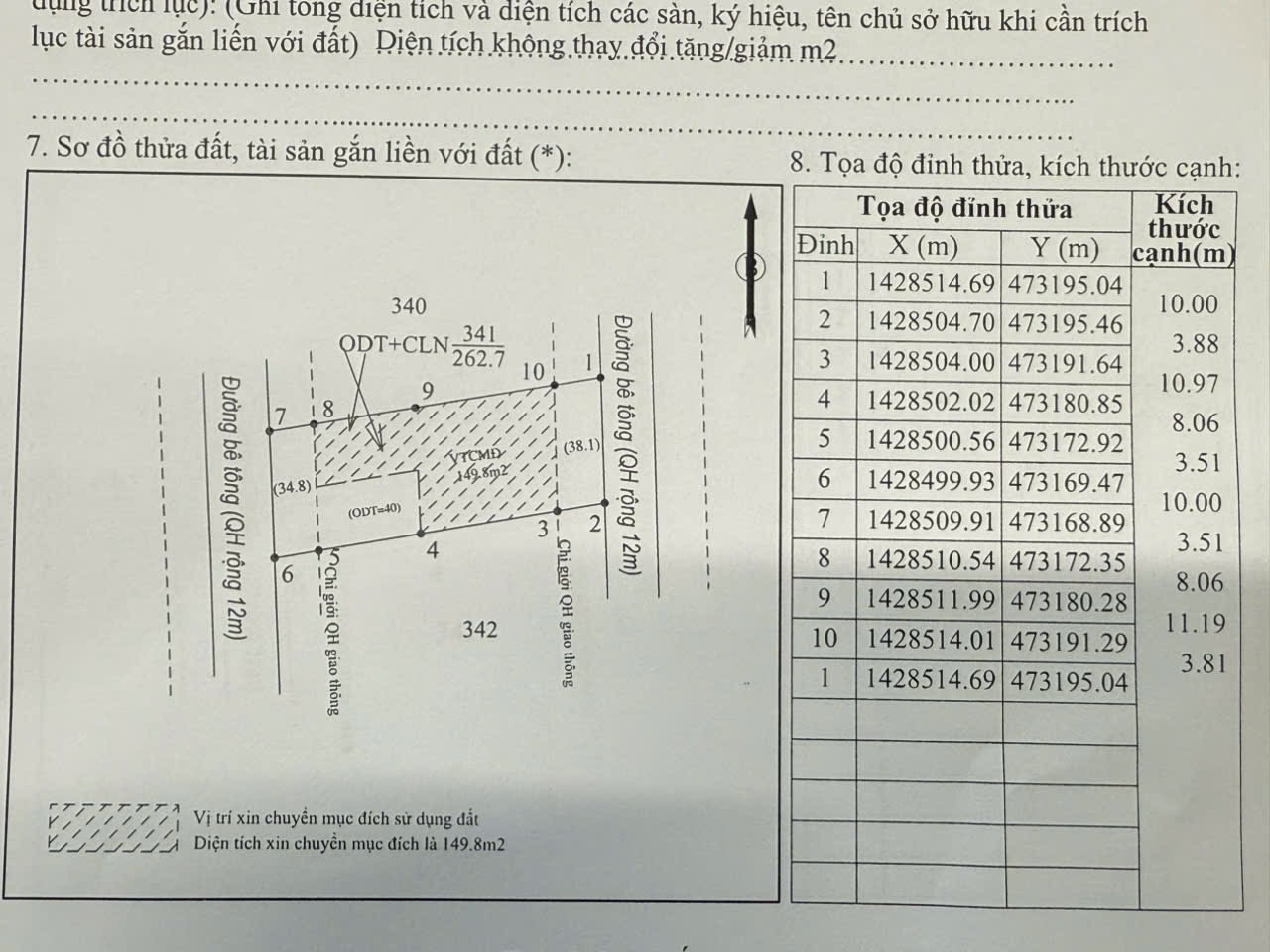 2 MẶT TIỀN TRƯỚC SAU