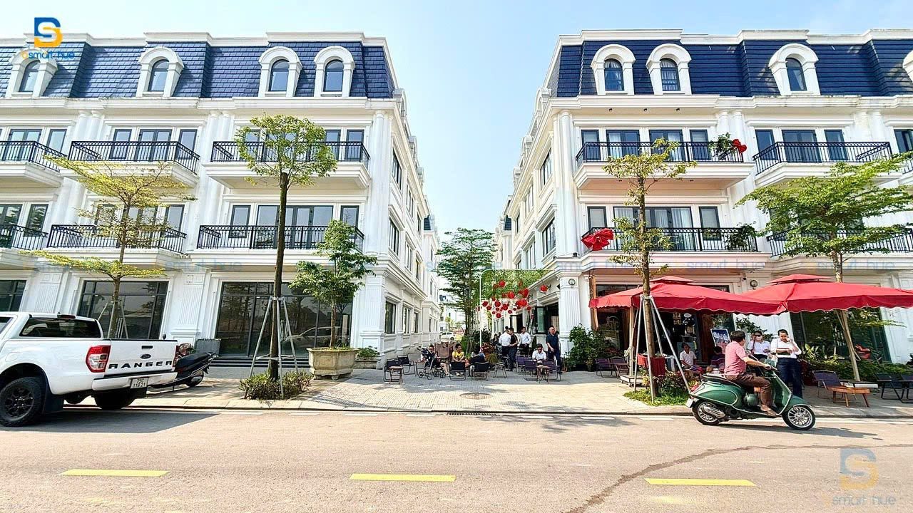 🚀 SHOPHOUSE MẶT TIỀN CHỢ CỐNG – CHỈ MỞ BÁN 20 CĂN DUY NHẤT