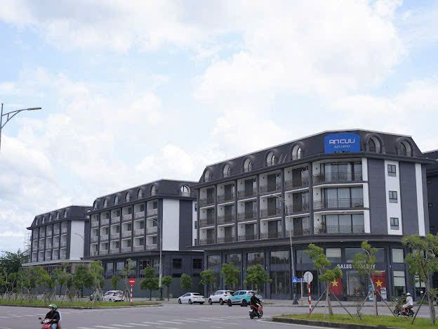🔥 SHOPHOUSE AN CỰU – CƠ HỘI ĐẦU TƯ SINH LỜI CAO
