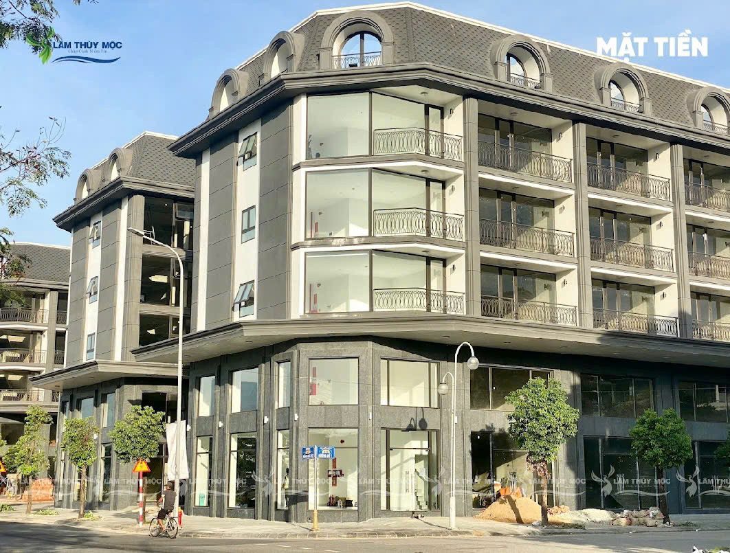 💰 SHOPHOUSE AN CỰU – ĐẦU TƯ MỘT LẦN, LỢI NHUẬN LÂU DÀI