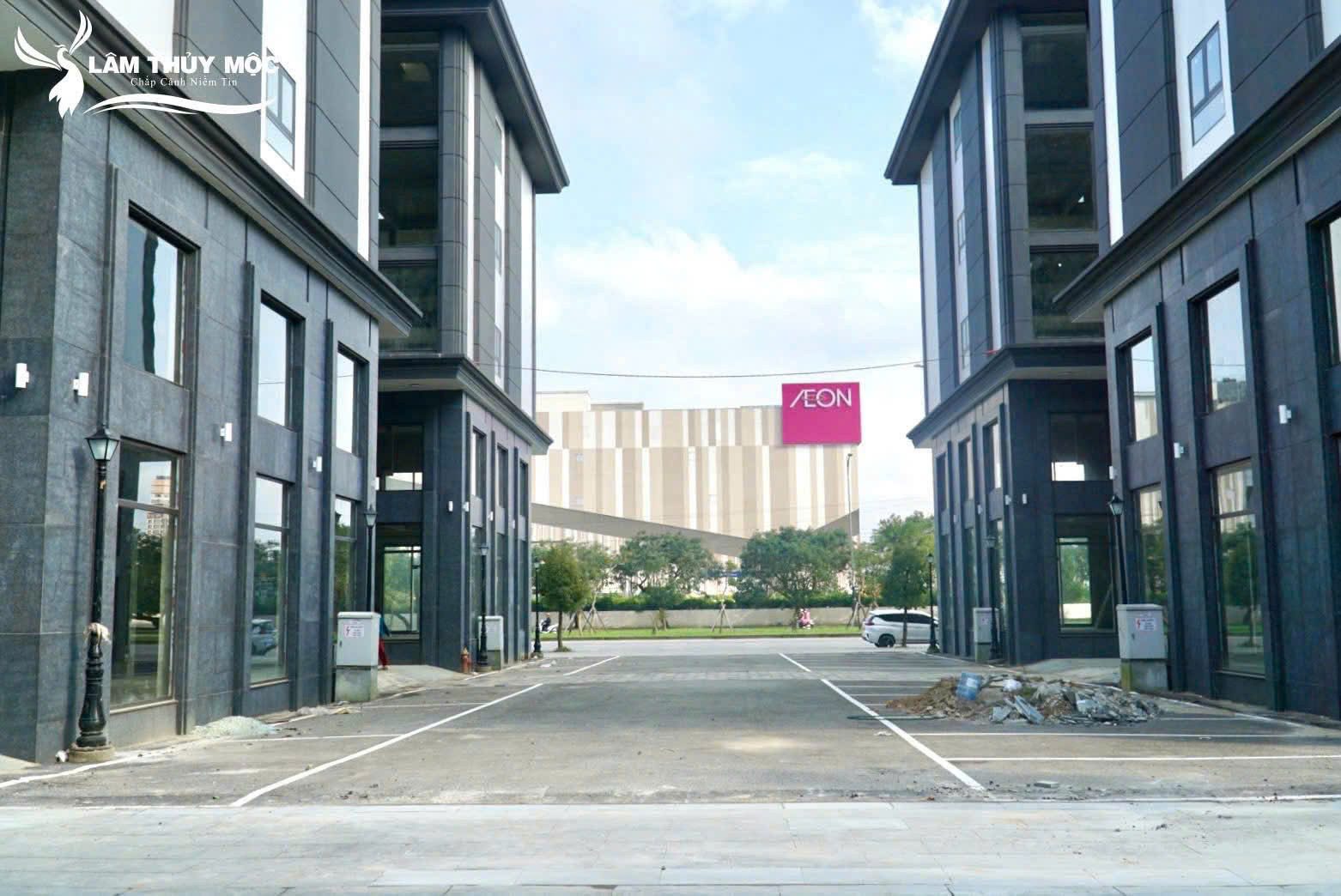 💰 SHOPHOUSE AN CỰU – TÍCH SẢN VÀNG, LỢI NHUẬN LÂU DÀI