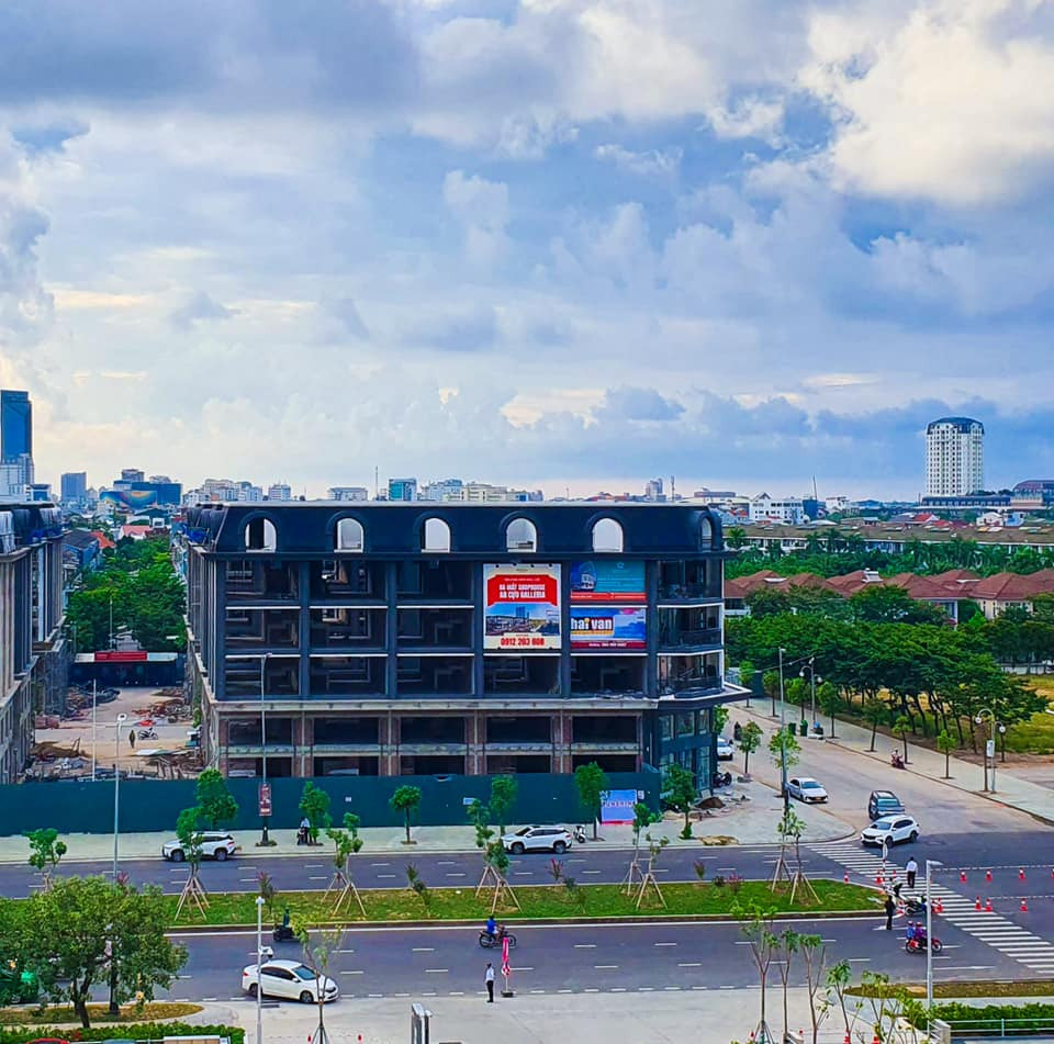 Shophouse An Cựu Galleria - Đối diện TTTM Aeon Mall