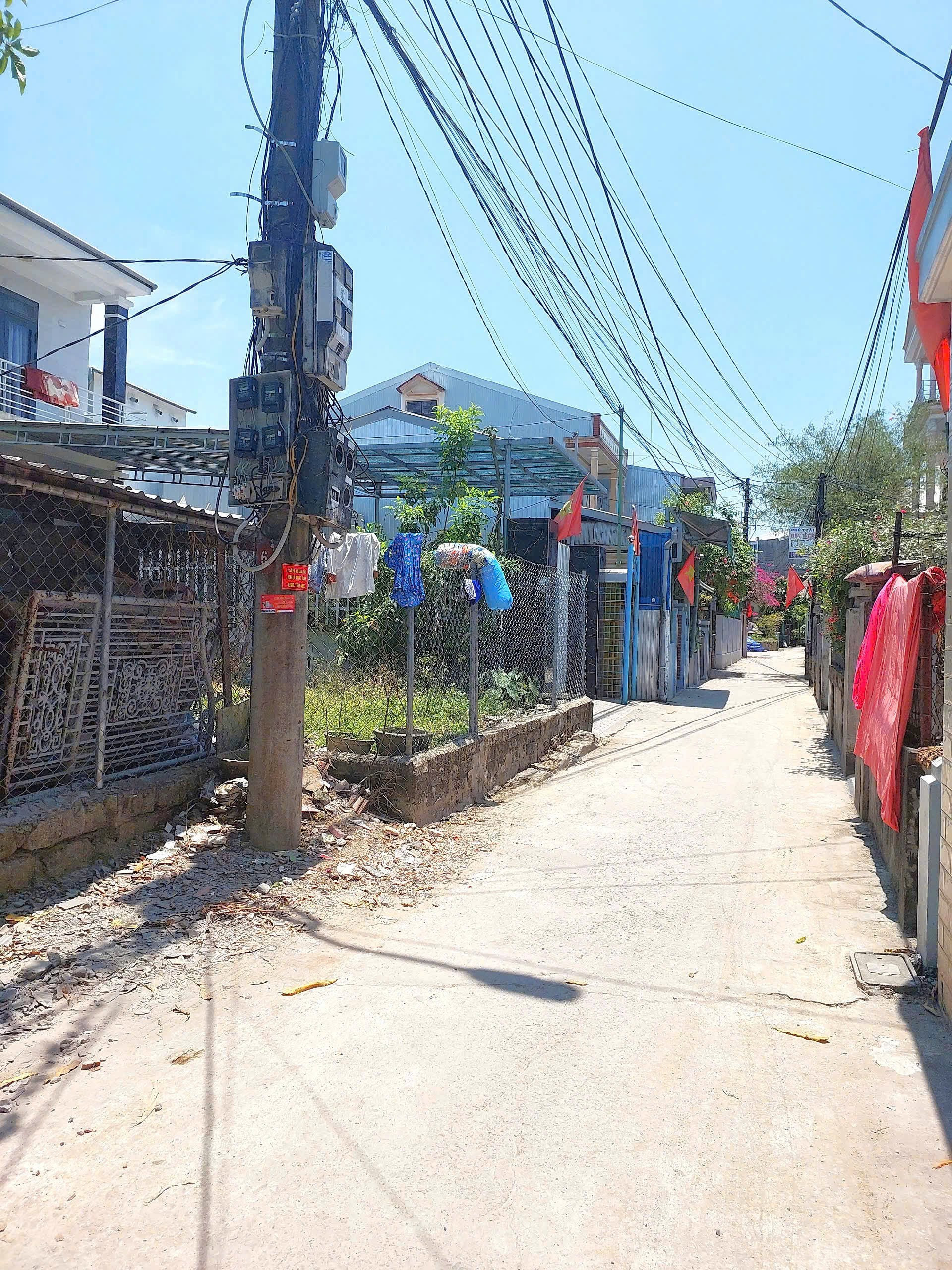 🔥Đất kiệt 8 Hồ Đắc Di, An Cựu, tp Huế 135m giá 2 tỷ 980 triệu