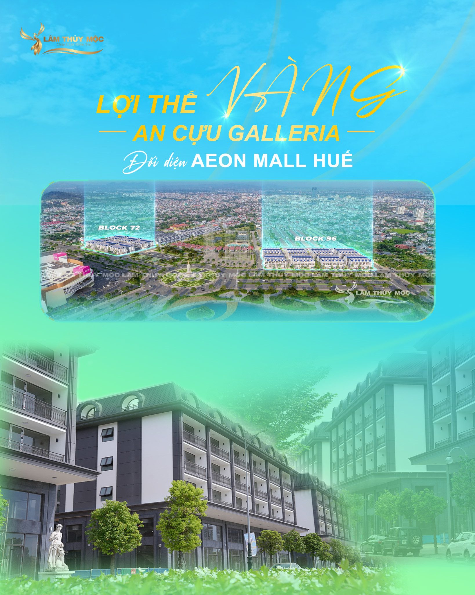 AN CỰU GALLERIA, GIÁ ĐÃ KHÔNG CÒN NHƯ TRƯỚC, CHÍNH SACH CHIẾT KHẤU CAO