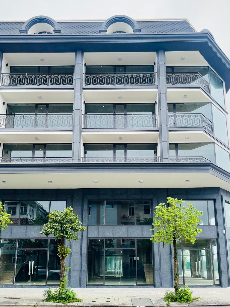 🏘️ SHOPHOUSE AN CỰU GALLERIA – KINH DOANH HIỆU QUẢ