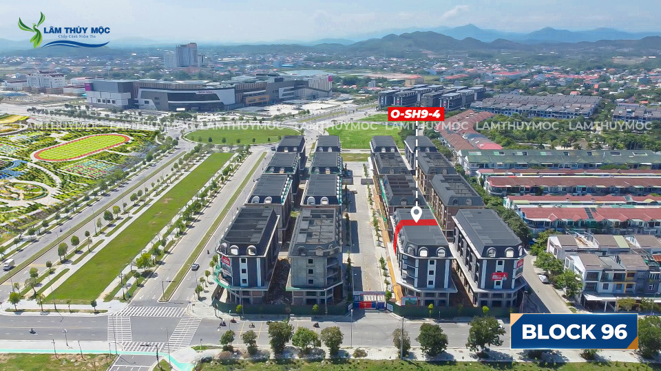 HOT DEAL THÁNG 6 - SHOPHOUSE AN CỰU CHỈ 9,x TỶ