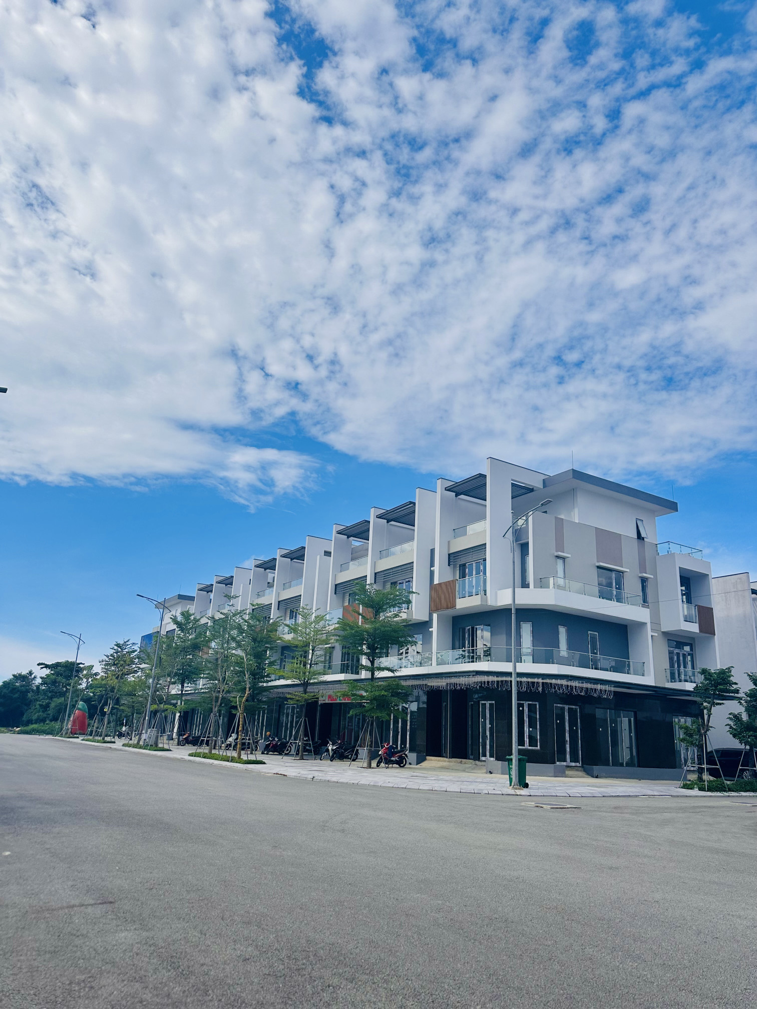 BÁN GẤP NHÀ PHỐ TOPAZ CITY CORE – SỞ HỮU NGAY CHỈ  7,1 TỶ