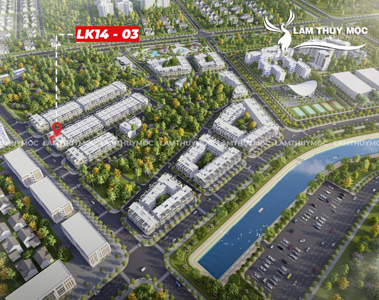 🏬 SHOPHOUSE 1 TRỆT 3 LẦU – BGI TOPAZ CITY CORE