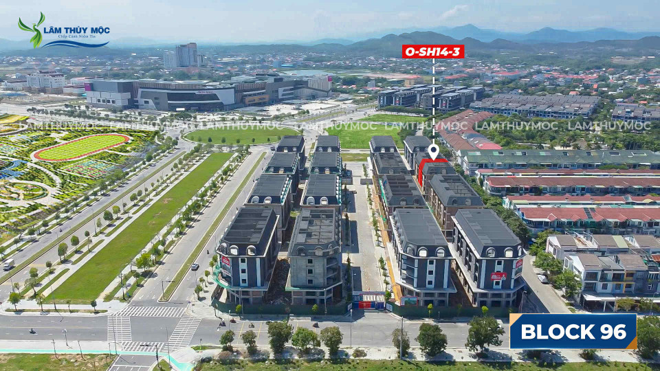🔥 SHOPHOUSE AN CỰU GALLERIA – ĐIỂM ĐẾN VÀNG CHO NHÀ ĐẦU TƯ TẠI KHU A, AN VÂN DƯƠNG