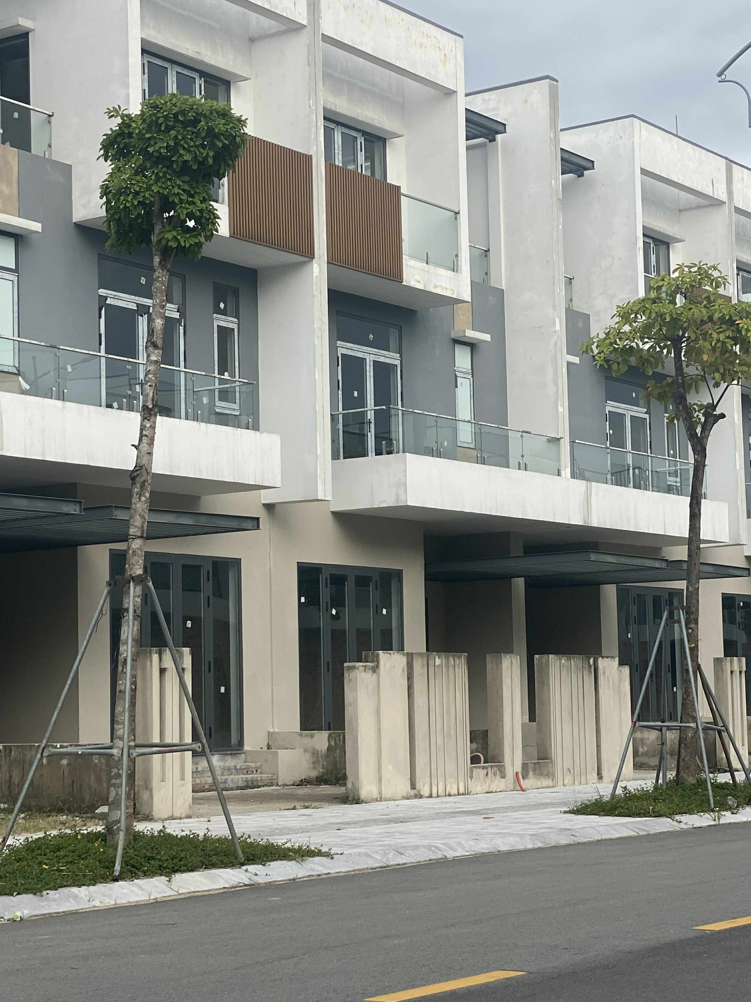 🔥 VÌ SAO NHÀ PHỐ LIỀN KỀ BGI TOPAZ CITY CORE ĐANG TRỞ THÀNH TÂM ĐIỂM SĂN ĐÓN?