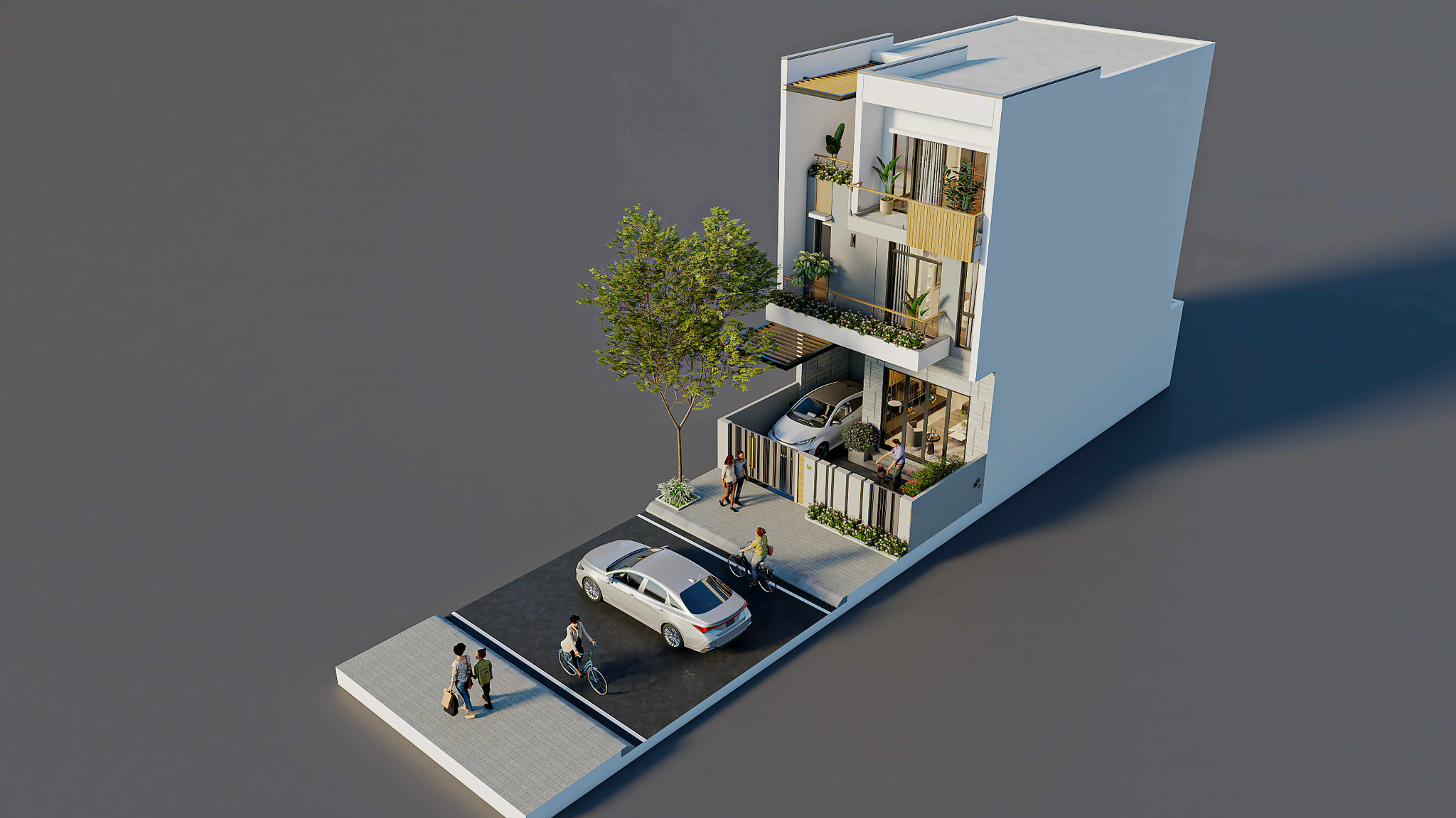 Chỉ từ 5,x tỷ, an cư tại BGI Topaz City Core – Vị trí vàng, ưu đãi cực lớn!