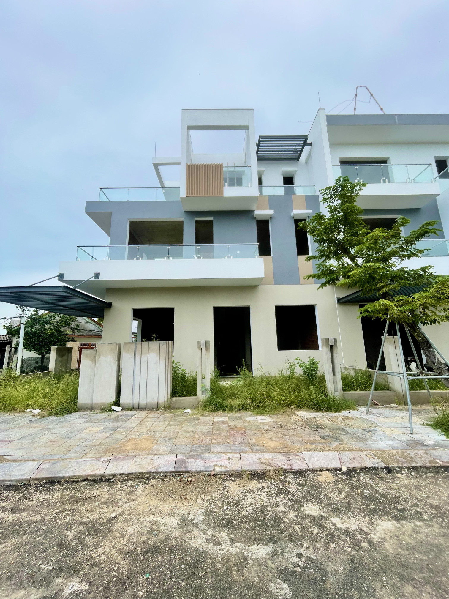 🏡 Biệt thự mini ngay TP Huế – 130m² – Giá chỉ từ 5.x tỷ – TẶNG NGAY 300 TRIỆU