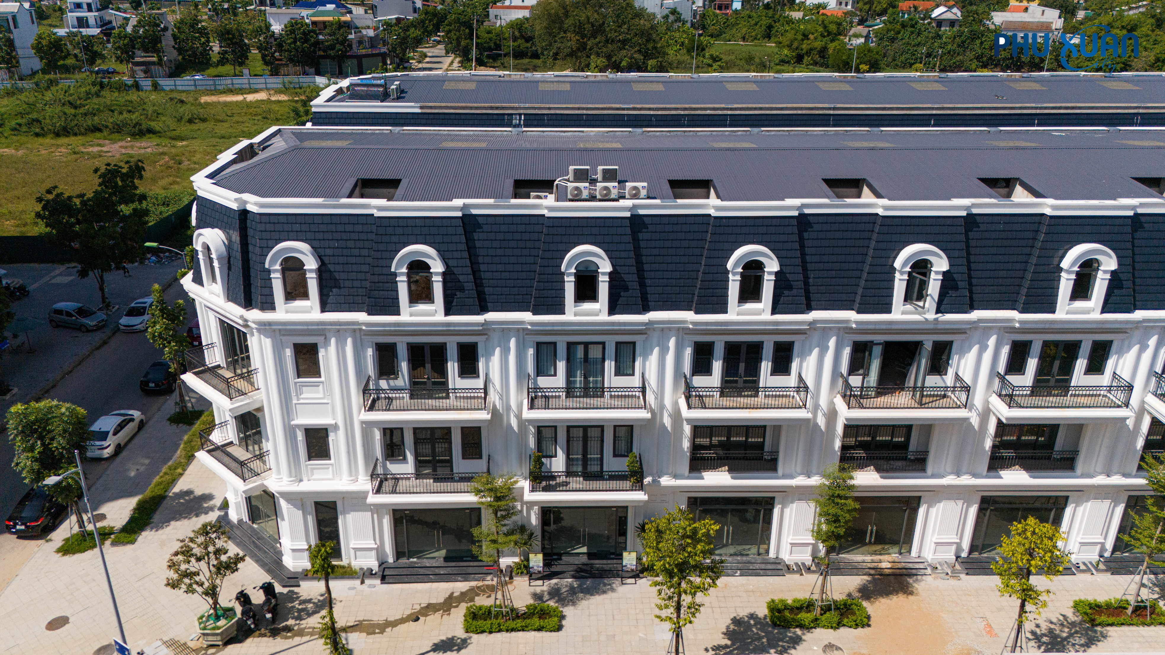 Phú Xuân City – cơ hội đầu tư nhà phố cho thuê sinh lời - Pháp Lý rõ ràng