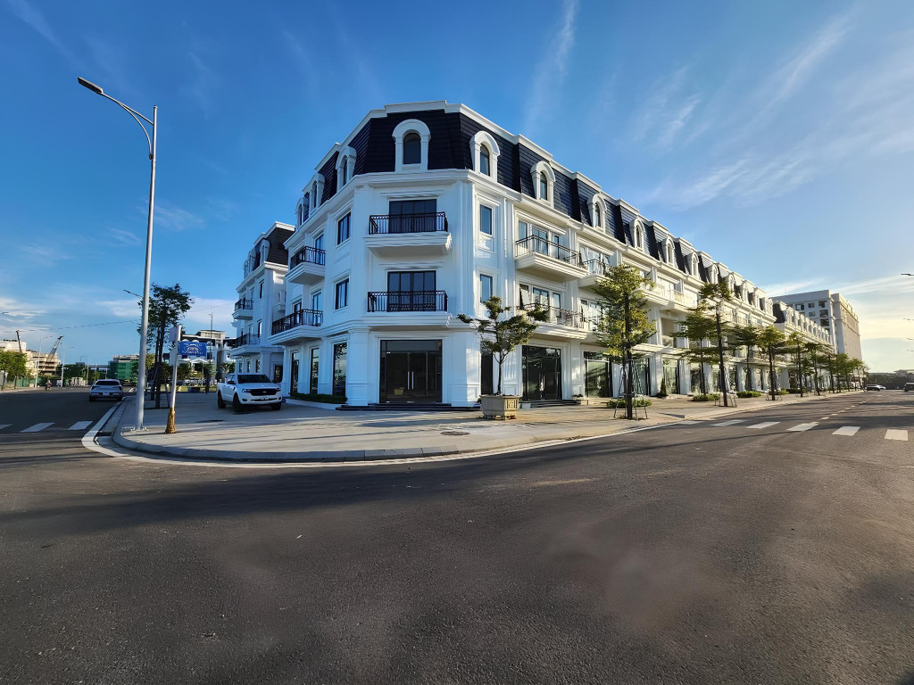 Cơ hội cuối cùng sở hữu nhà phố 4 tầng tại Phú Xuân City với mức giá chỉ từ 7.x tỷ