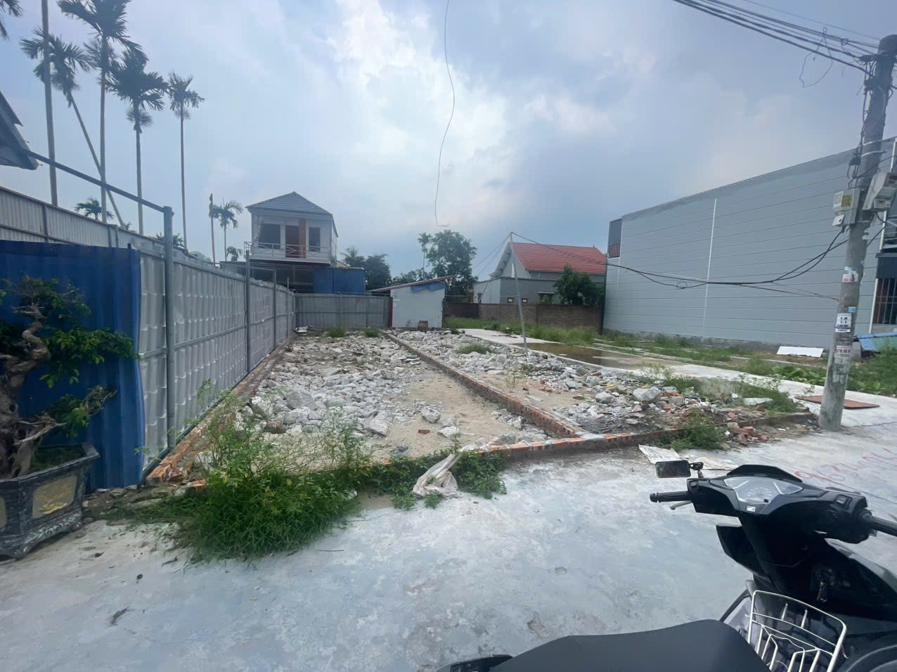 Bán đất 67.8m² ngang 4m giá 1.58 tỷ Phường An Dương( Đặng Cương). liên hệ 0362558882