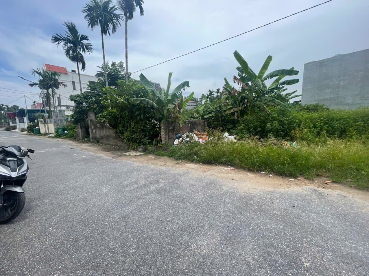 Bán đất 63,6m² ngang 4m. đường nhựa 5m. giá 1.45 tỷ Phường An Dương( Đặng Cương). liên hệ 0362558882
