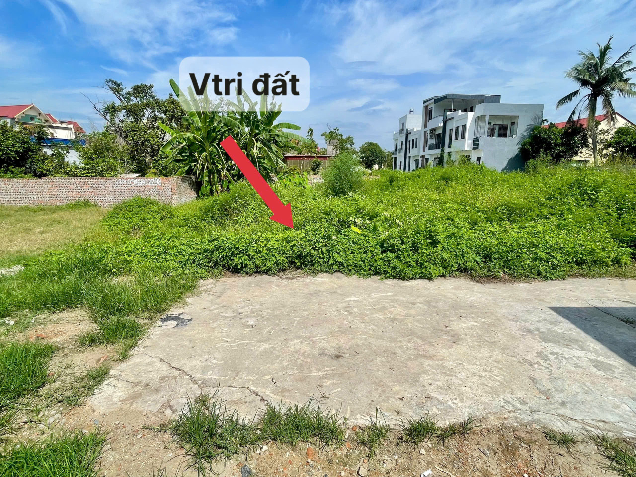 Bán đất 70m² ngang 4m giá 960 triệu Phường An Dương( Lê Lợi). liên hệ 0362558882