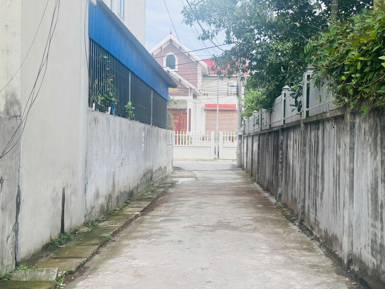 Bán đất 61,2m² ngang 4,1m giá 1.19 tỷ Phường An Dương. liên hệ 0362558882