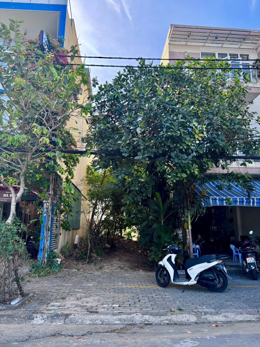 Bán lô Ngô Quyền gần Vương Thừa Vũ hướng biển