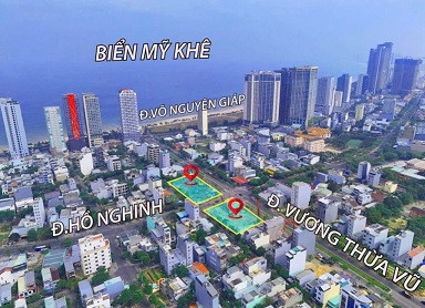 ► Sun Group chính thức ra mắt Sun Costa Residence Đà Nẵng– dự án căn hộ cực đẹp ngay đường Vương Thừa Vũ, Đà Nẵng!
