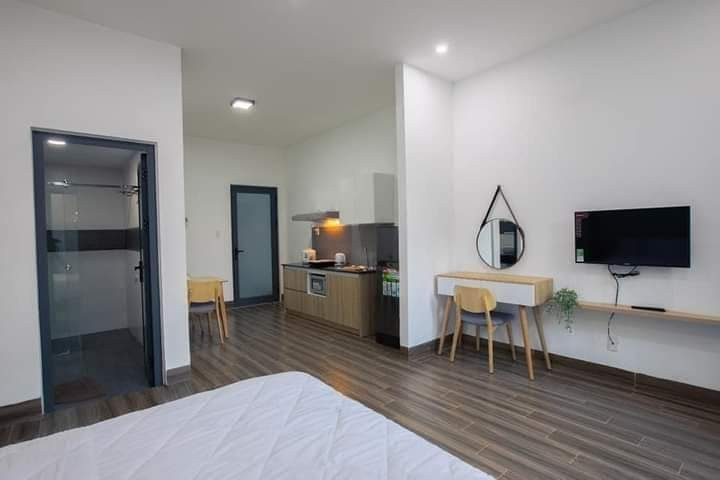 CHỈ 1 CĂN DUY NHẤT, Nhà 4 tầng NGUYỄN THÔNG, DT 100m2, sát Trần Hưng Đạo, cạnh cầu Rồng, dòng tiền 50 triệu/tháng, giá 15 tỷ TLCC