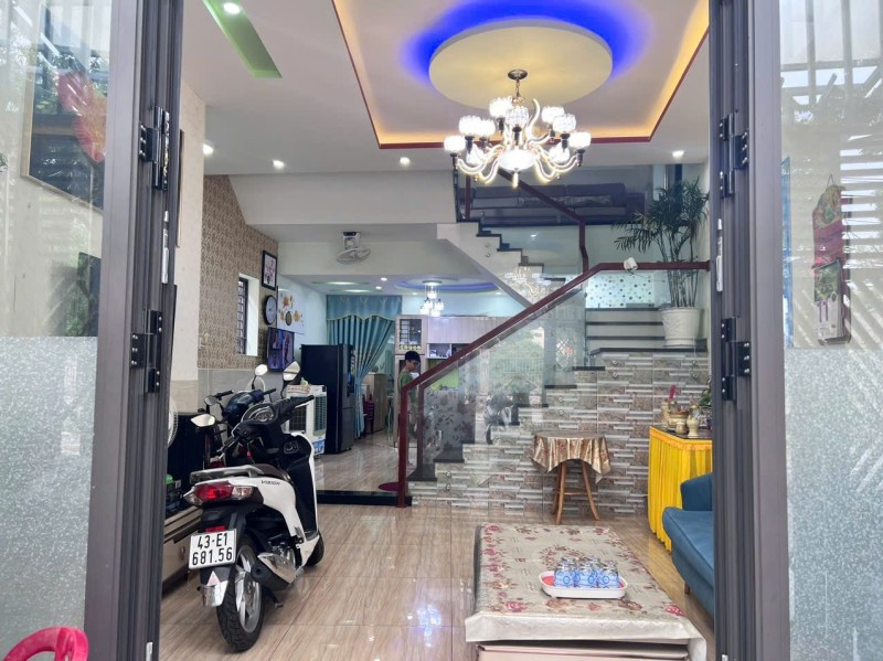 ► MT Đường 7.5m Nguyễn Đình, Lô góc, sát Hồ Nghinh, 94m2, 3 tầng móng 5 tầng, 10.x  tỷ