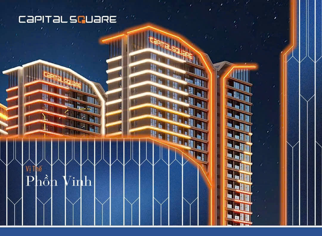 CAPITAL SQUARE ĐÀ NẴNG – CHÍNH THỨC CÔNG BỐ GIÁ TRẦN TOÀ QUEENS PLACE