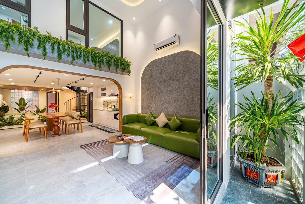 Cho thuê villa Sơn Trà 2 phòng ngủ, giá tốt tại Đà Nẵng