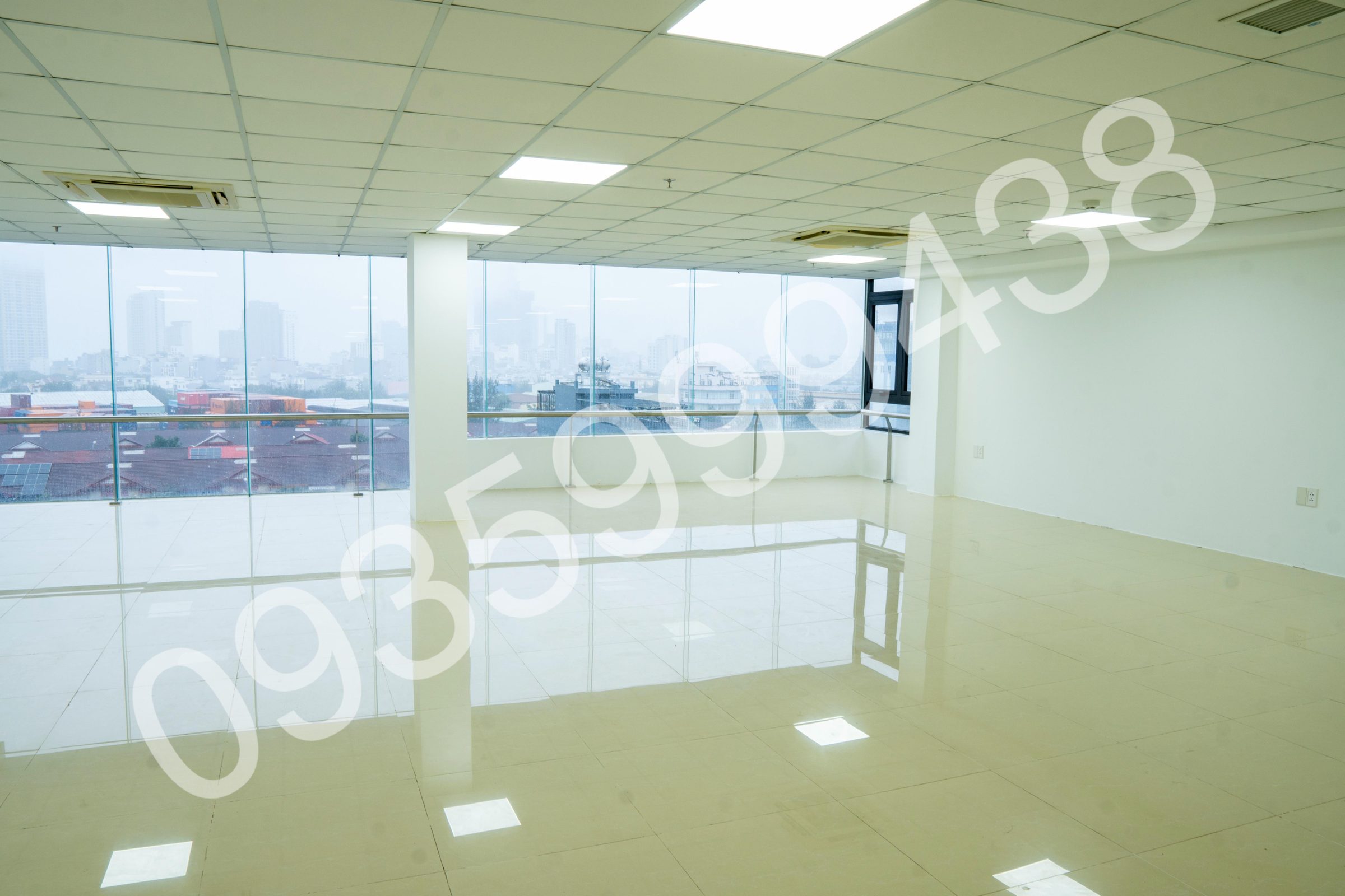 CHO THUÊ VĂN PHÒNG 200 M2 CHỈ 7USD/M2 GẦN KCN AN ĐỒN, LH: 0935 999 438