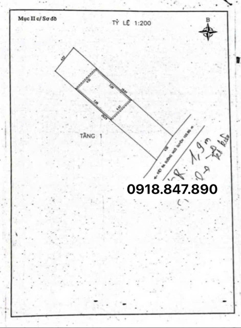 SIÊU SỐC, ĐẤT NGAY KIỆT NGÔ QUYỀN, GIÁ CHỈ ĐẦU 2 - SƠN TRÀ- VỊ TRÍ SIÊU ĐẸP !!!