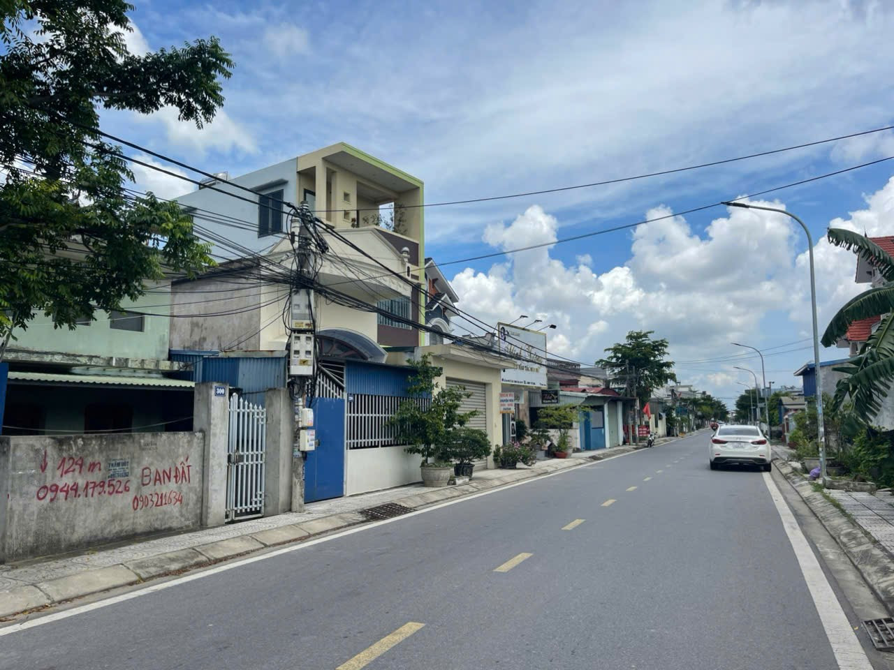 Bán đất 125m² ngang 4,65m . đường xã rộng 9m. giá 4.15 tỷ Phường An Hải(Đồng Thái). liên hệ 0362558882