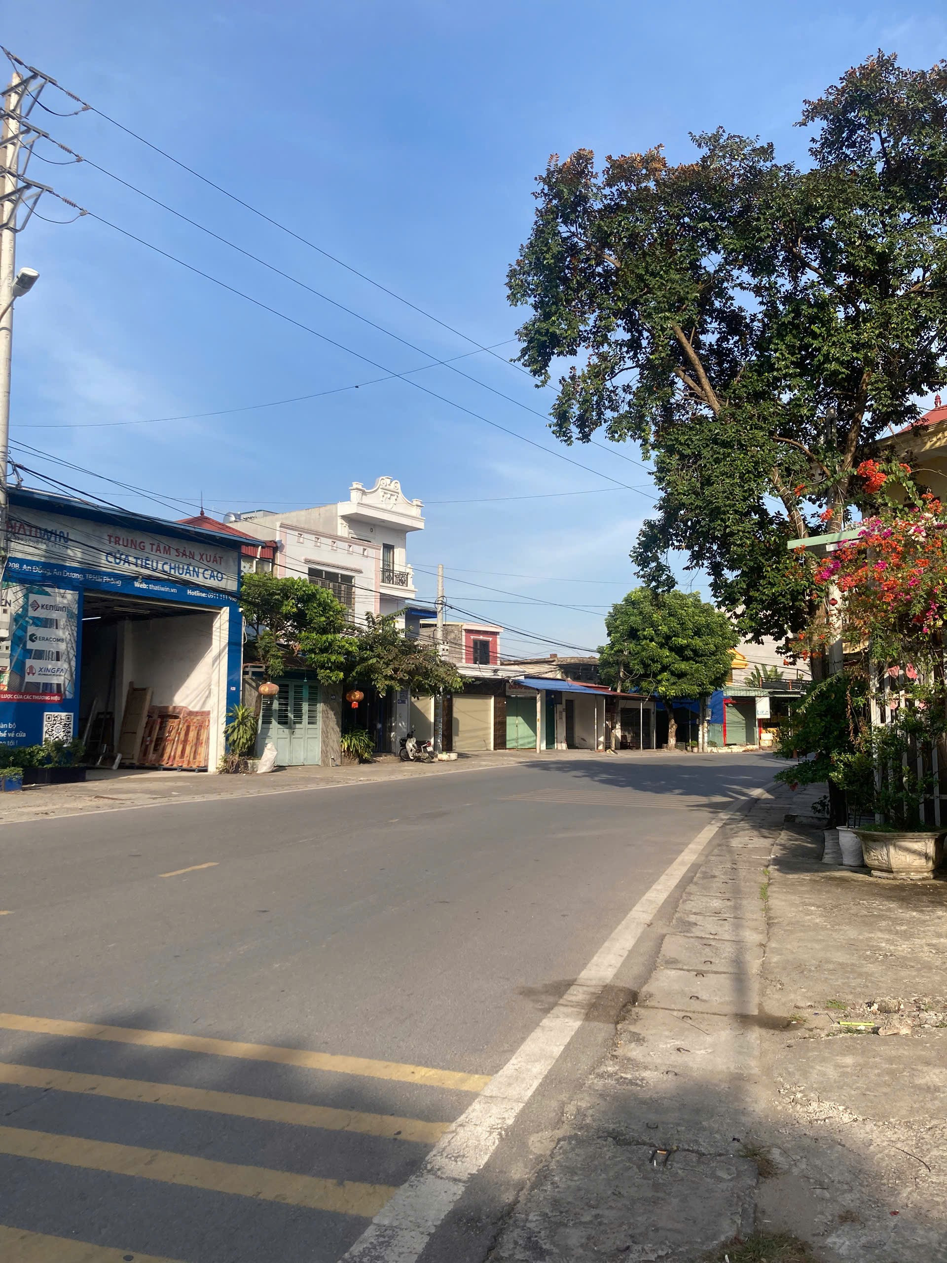 05.2026. bán 171m2 mặt đường 208 An Đồng, mặt tiền 5,5 m. giá 7,25tỷ . liên hệ 0362558882