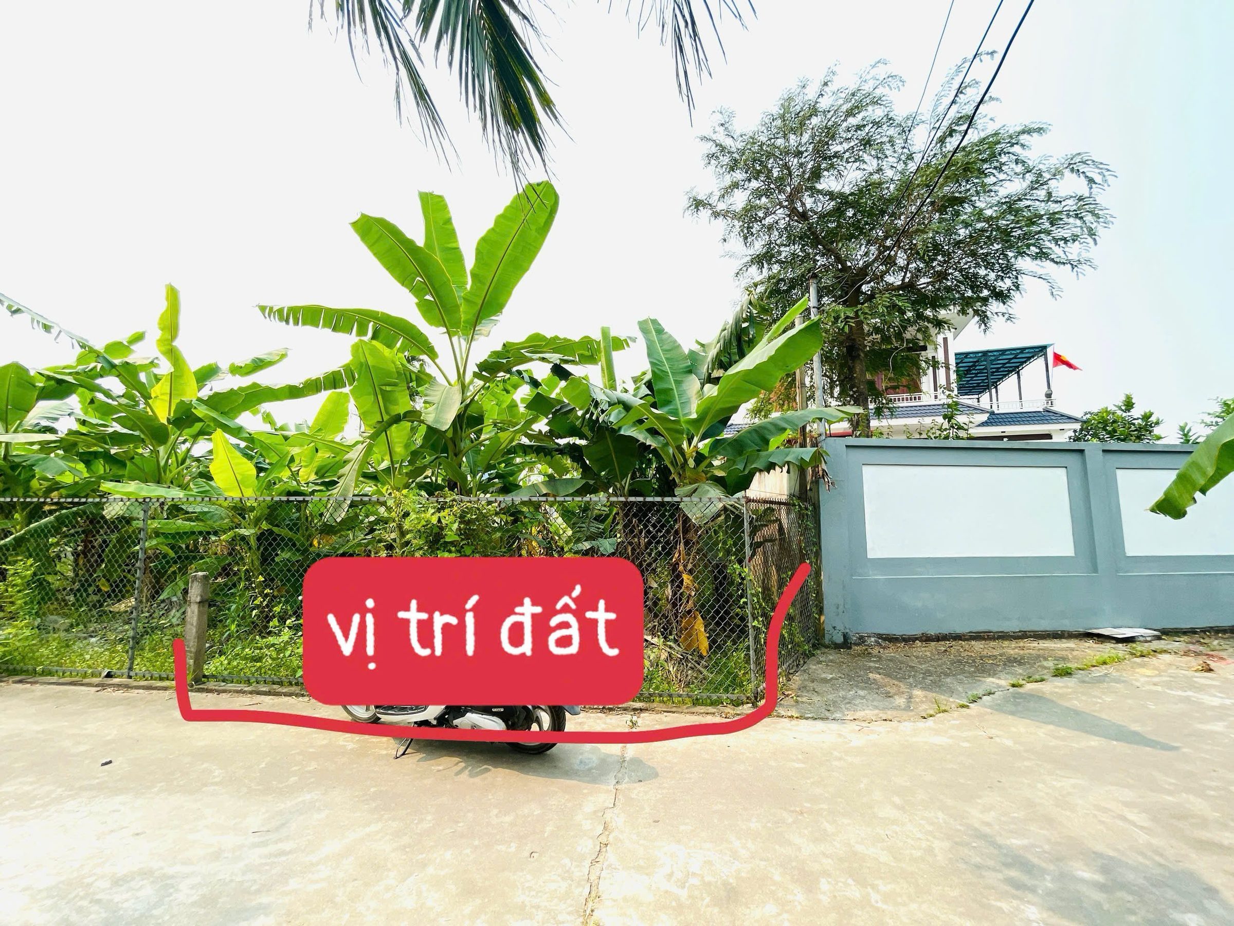 04/2026.Bán đất 87m² full thổ cư ngang 5m . Đường thông 3m. giá 1.09 tỷ tại Phường An Hải. Hồng Thái. liên hệ 0362558882