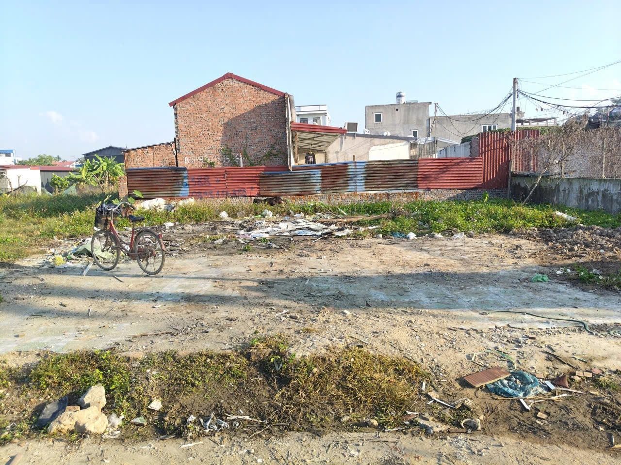 04/2026.Bán đất 63m² full thổ cư ngang 4,5m giá 2.15 tỷ tại Phường An Hải. An Đồng. liên hệ 0362558882