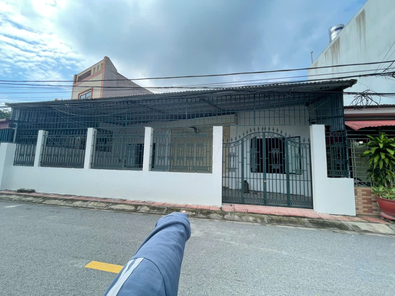 Bán đất 82.3m² ngang 4,5m . đường nhựa 7m. giá 2.75 tỷ Phường An Hải.(Hồng Thái) liên hệ 0362558882