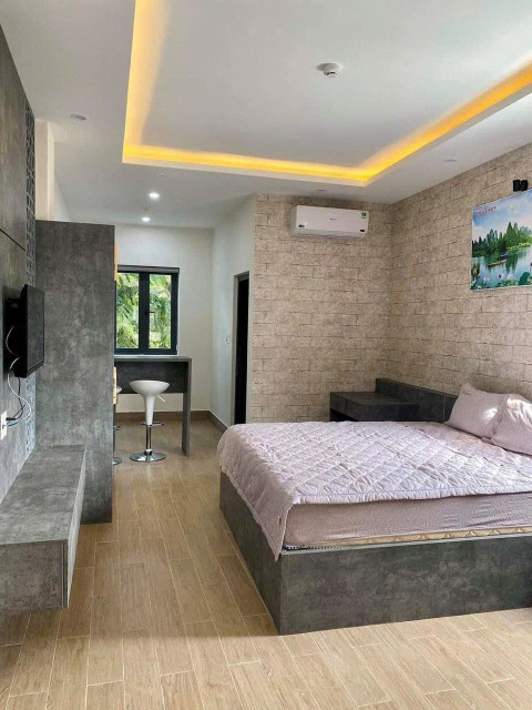 BÁN TOÀ CĂN HỘ APARTMENTS 4 TẦNG ĐẸP, THOÁNG, KV. SƠN TRÀ- TIỆN ÍCH BẠT NGÀN,.....!!!!