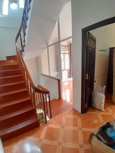 ♣ MT đường 7.5m Phan Huy Ích gần EuroVilla Sông Hàn, 68m2, ngang 6.6, 3 tầng đúc cứng, 5PN, 6.5 tỷ