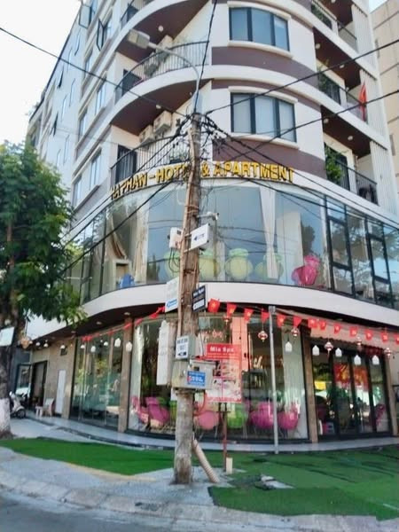 LÔ GÓC 130M2 -CAO BÁ QUÁT- NGAY CHÂN CẦU RỒNG - GIÁ CHỈ 18,5 TỶ