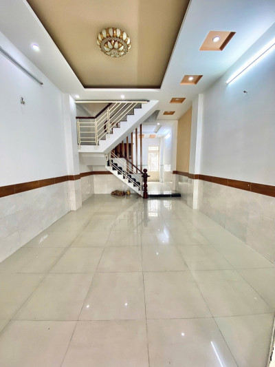 🔥 Giảm 300tr - Nhà 50m2 - cạnh Emart - nhỉnh 4 tỷ 🔥