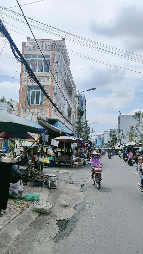 Bán nhà 4 Tầng mặt tiền Phạm Văn Bạch Gò Vấp