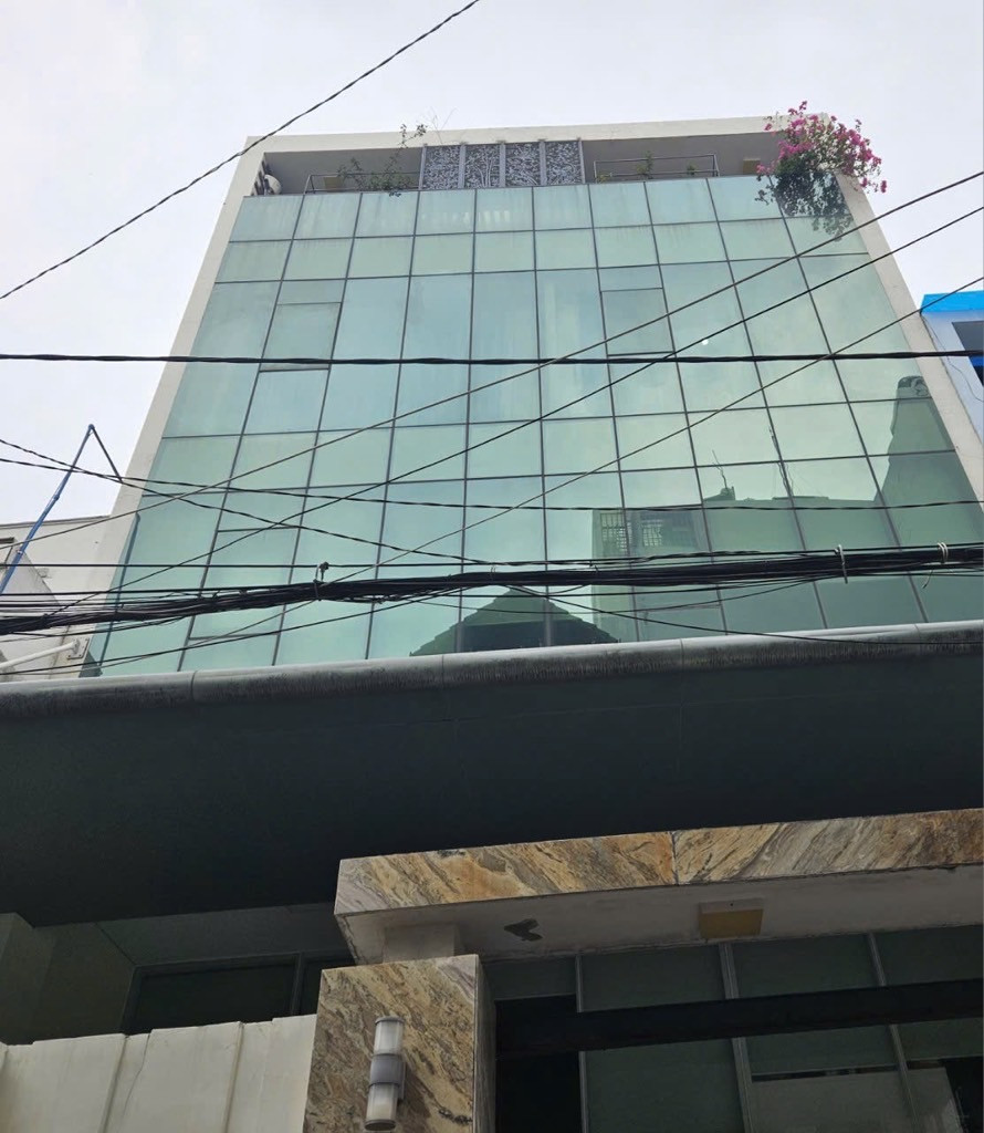 Bán nhà 6 Tầng, Hẻm ôtô, ngang 8m giá 21.8 tỷ Phường 12 , Gò Vấp