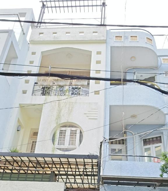 Bán nhà 3 Tầng Hẻm ôtô giá 6.65 tỷ Phường 12 , Gò Vấp