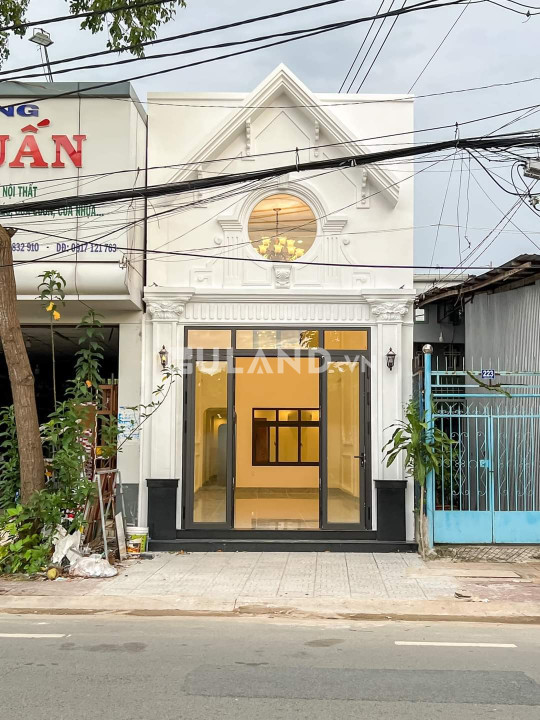 Hàng hiếm nhà 1t1l mặt tiền Nguyễn Đệ với 4x26 phù hợp kinh doanh mua bán chỉ 7tỷ2