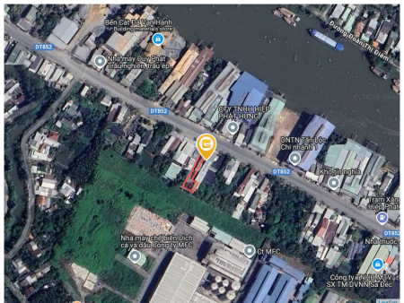 Bán đất 509m² 7.5 tỷ tại Phường An Hoà Thành phố Sa Đéc