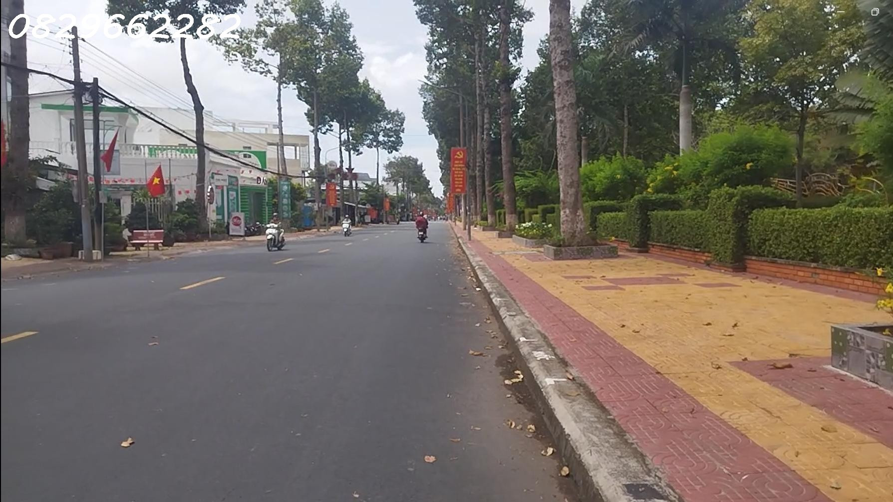 Bán Nhà Đất Thổ Cư Đường Tôn Đức Thắng, Sa Đéc, Đồng Tháp. DT 150m2, Giá 6.8 Tỷ, SHR.