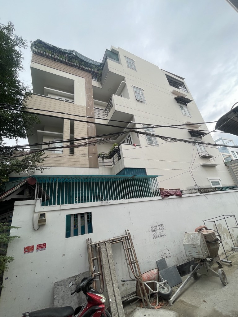 Biệt Thự Lô Góc 2 Mặt Tiền - DT: 8x15=120m² - giá 12.6 tỷ Phường 15 , Gò Vấp.