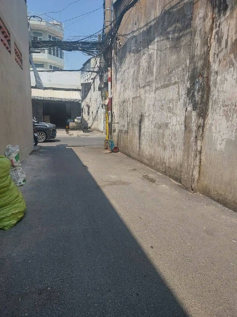Bán nhà C4 Lê Đức Thọ Gò Vấp