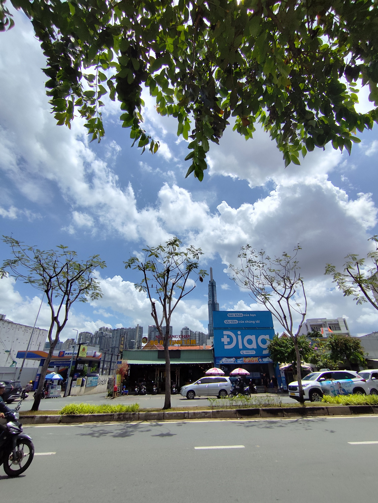 Bán đất 467.1m² ngang 14,3m giá 255 tỷ Phường An Khánh