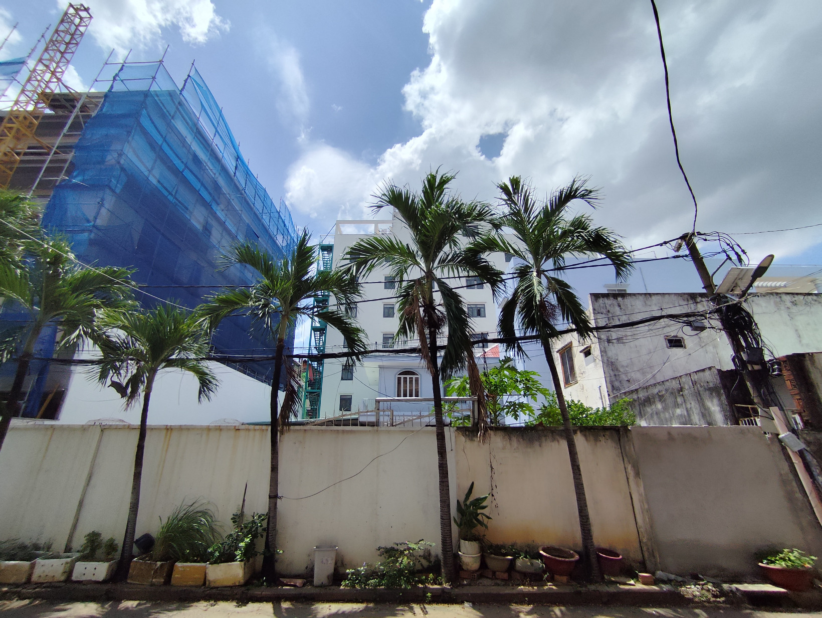 Bán đất 301.6m² ngang 18m giá 52 tỷ Phường An Khánh