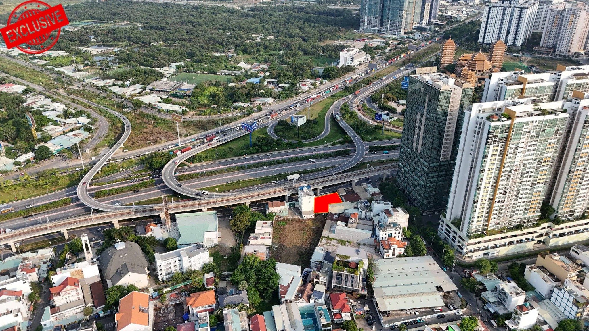 BÁN 485 M2 MẶT TIỀN VÕ NGUYÊN GIÁP QUẬN 2 CHỈ 89 TỶ